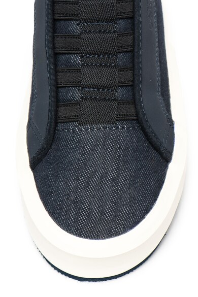 G-Star RAW Strett bebújós farmer flatform sneaker női