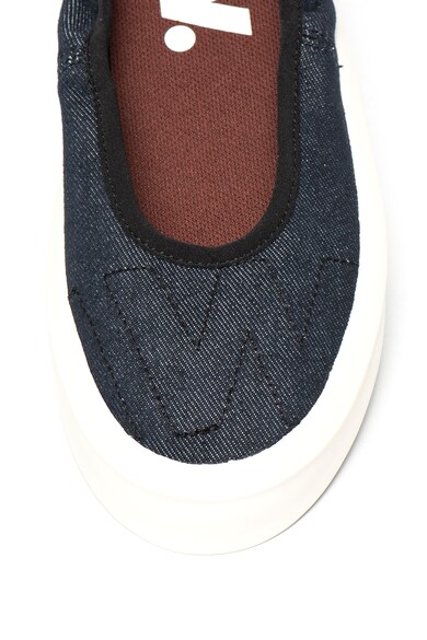 G-Star RAW Pantofi slip-on cu imprimeu logo si prindere cu snururi Street Ballerina Femei