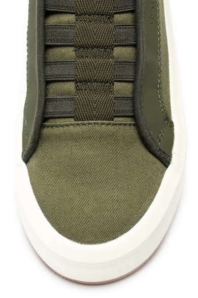 G-Star RAW Pantofi sport flatform slip-on Strett Femei