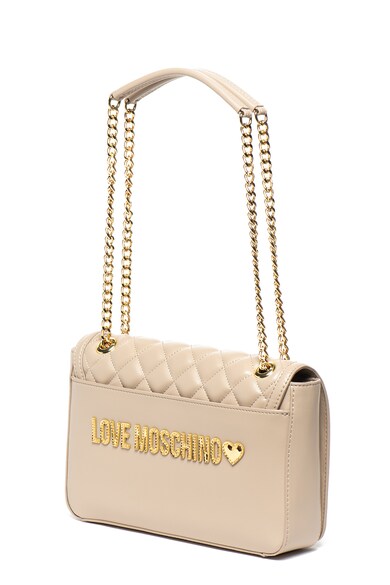 Love Moschino Капитонирана чанта от еко кожа Жени