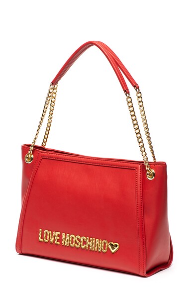 Love Moschino Капитонирана чанта от еко кожа Жени