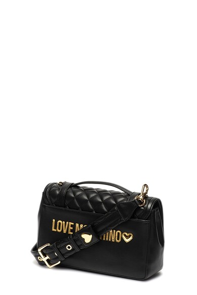 Love Moschino Капитонирана чанта за рамо от еко кожа Жени