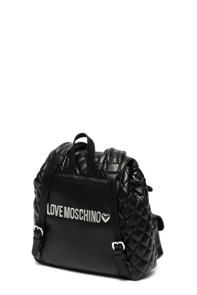 Love Moschino Műbőr hátizsák steppelt hatással női