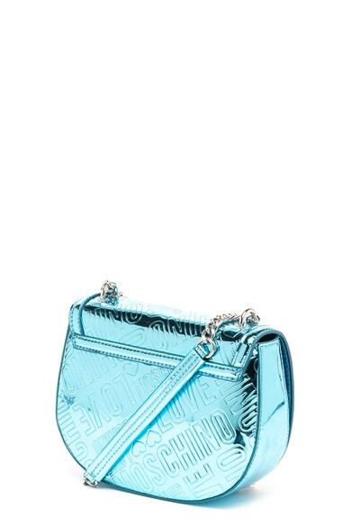 Love Moschino Geanta crossbody de piele ecologica Femei