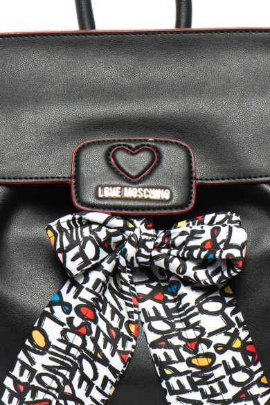 Love Moschino Rucsac de piele ecologica Femei