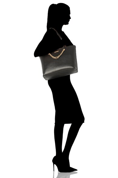 Love Moschino Műbőr shopper fazonú táska női