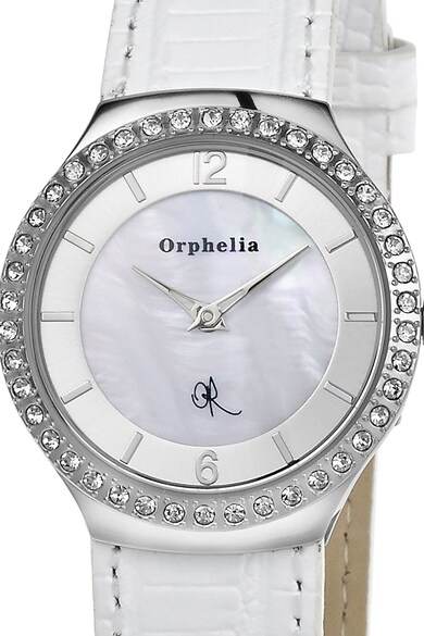 Orphelia Часовник Glamour със седефен циферблат и кристали Жени