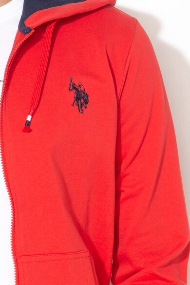 U.S. Polo Assn. Hanorac cu broderie logo Barbati