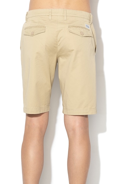 U.S. Polo Assn. Regular fit chino bermudanadrág hímzéssel férfi