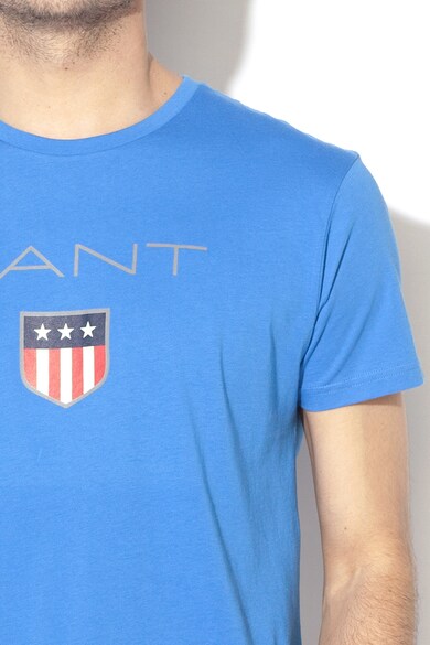 Gant Тениска Shields с лого Мъже