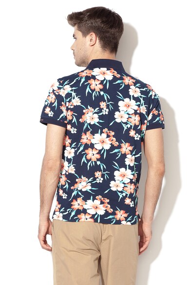 Gant Tricou polo cu imprimeu floral Barbati