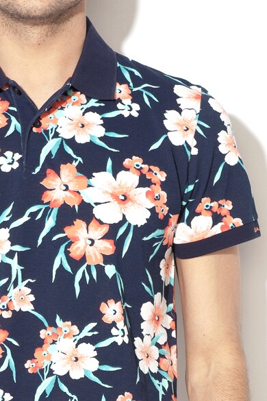 Gant Tricou polo cu imprimeu floral Barbati