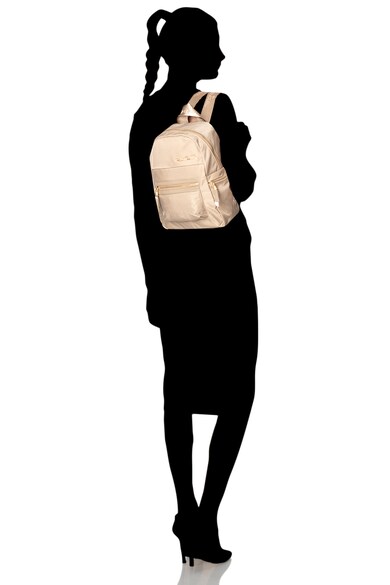 Renato Balestra Vegain hátizsák lakkozott részletekkel női