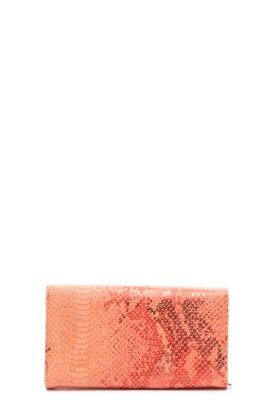 Renato Balestra Lavette összehajtható pénztárca hüllőbőr mintával női