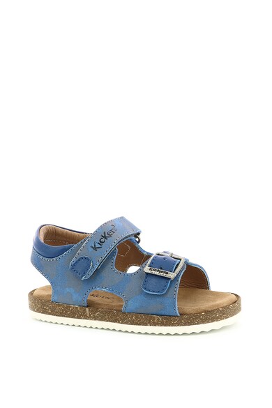 Kickers kids Sandale de piele Fete