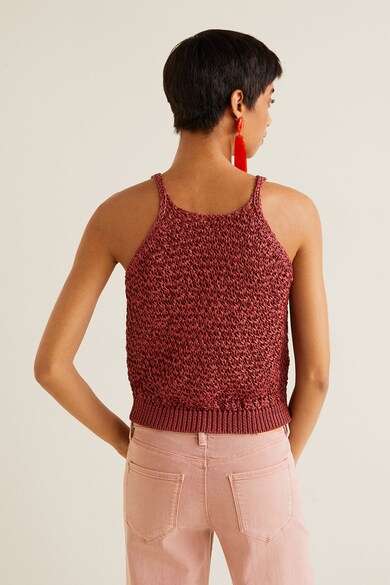 Mango Top din tricot Dalia Femei