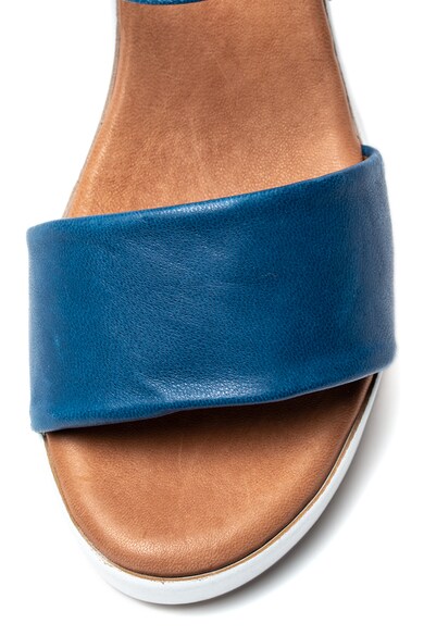 Zee Lane Sandale wedge de piele Fiore Femei