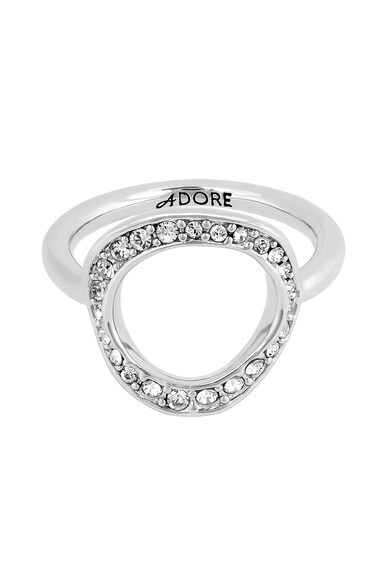 Adore by Swarovski® Group Swarovski® kristályokkal díszített gyűrű női