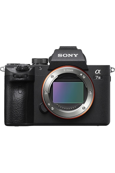 Sony Aparat foto Mirrorless  Alpha A7III, 24.2 MP, Full-Frame Femei