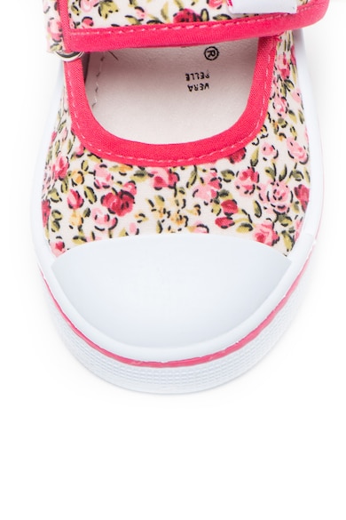 Primigi Pantofi Mary Jane cu model floral Fete