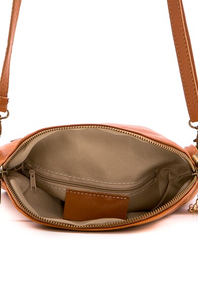 Anna Morellini Geanta crossbody de piele Alice Femei