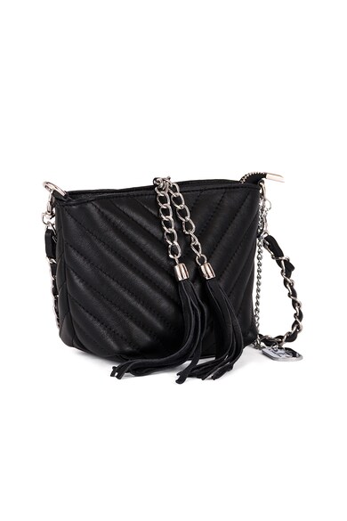 Anna Morellini Geanta crossbody de piele Kira Femei