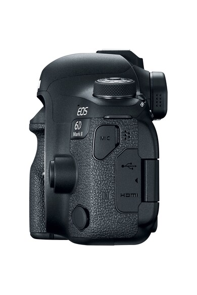 Canon Aparat foto DSLR  EOS 6D Mark II, Full Frame, 26.2 MP, Body, Negru Femei