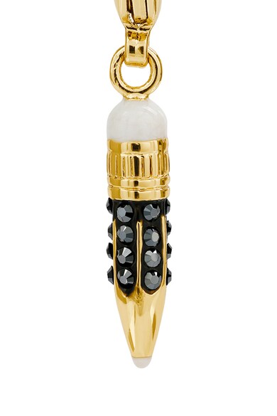 Karl Lagerfeld Swarovski kristályokkal díszített medál női