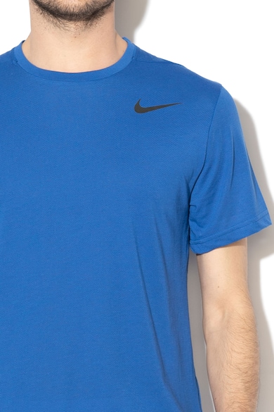 Nike Dri-Fit logómintás edzőpóló férfi