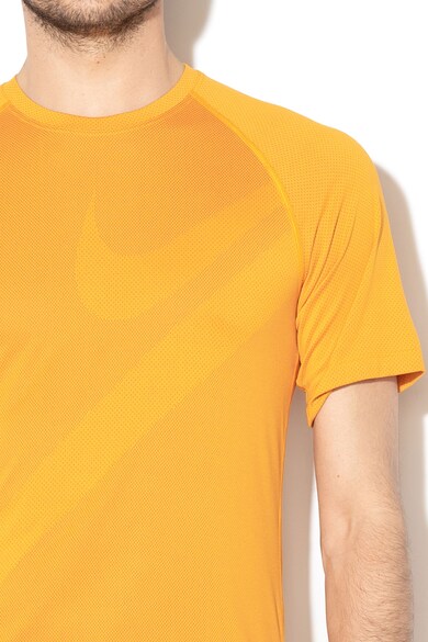 Nike Tricou cu Dri Fit, pentru antrenament Raglan Barbati