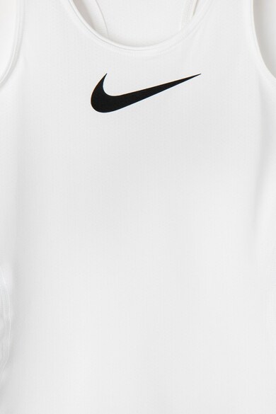 Nike Dri-Fit szűk fazonú trikó futáshoz Lány