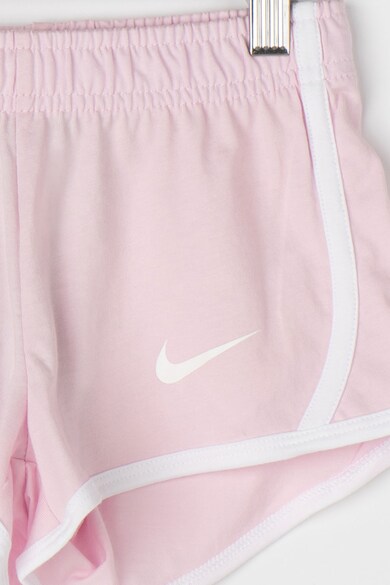 Nike Pantaloni scurti cu imprimeu logo Fete