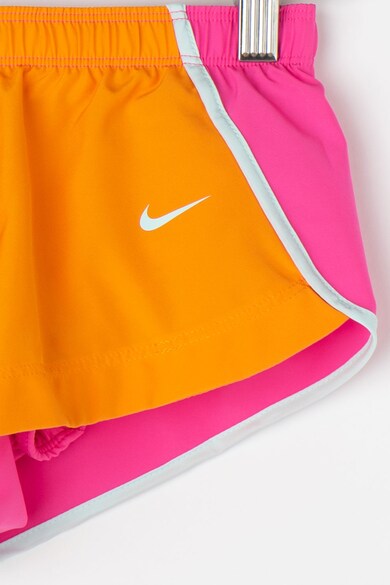 Nike Къс панталон с Dri-Fit, за бягане Момичета
