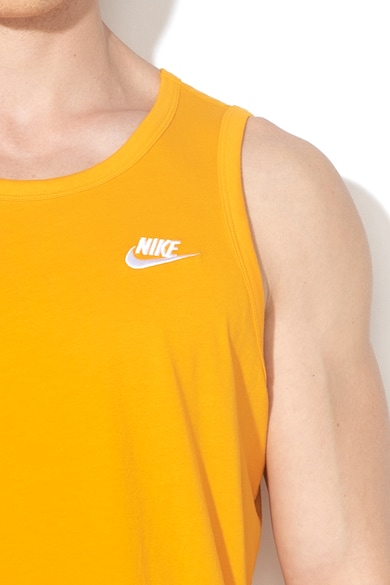 Nike Trikó hímzett logóval férfi
