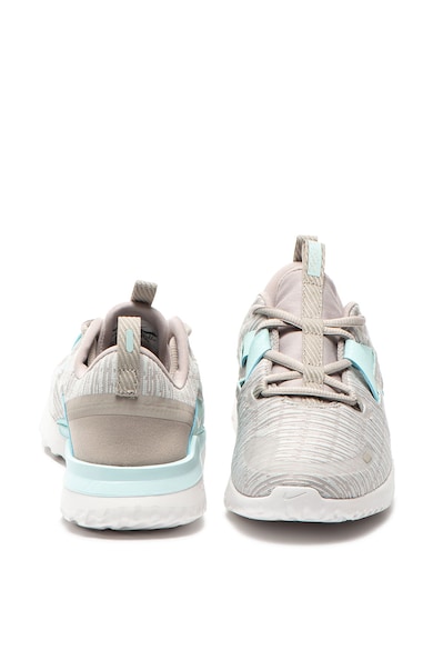 Nike Pantofi cu insertii din material textil, pentru alergare Renew Arena Femei