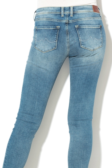 Pepe Jeans London Blugi skinny Lola Femei