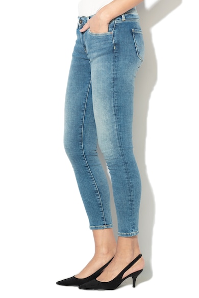 Pepe Jeans London Blugi skinny Lola Femei