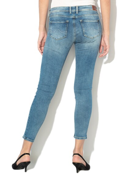 Pepe Jeans London Blugi skinny Lola Femei