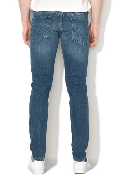 Pepe Jeans London Blugi slim fit Hatch Barbati