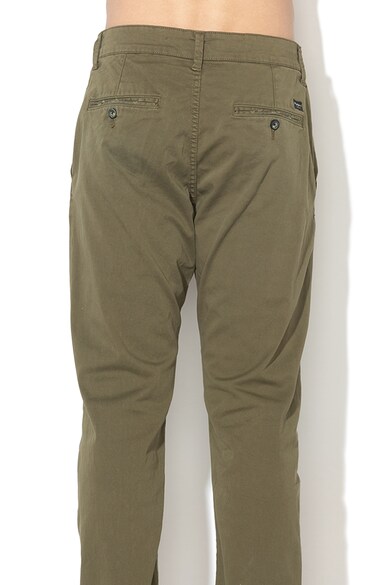 Pepe Jeans London Pantaloni chino regular fit Sloane Barbati