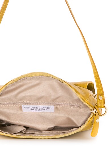 Pia Sassi Geanta crossbody de piele Monte Avella Femei