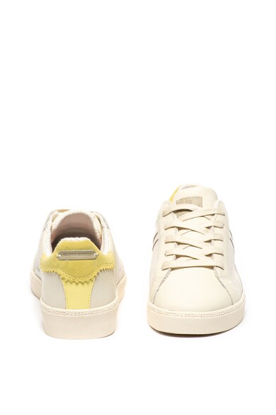 Scotch & Soda Laurite bőr és nyersbőr sneaker női