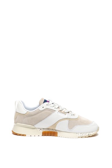 Scotch & Soda Vivex nyersbőr és műbőr sneaker férfi