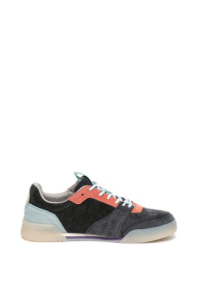 Scotch & Soda Pantofi sport de piele intoarsa Tarda Barbati