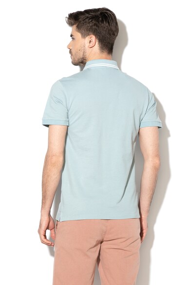 Hackett London Tricou polo de pique, cu logo brodat Barbati