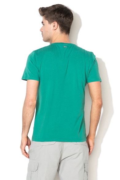 Napapijri Тениска Selios с бродирано лого Мъже