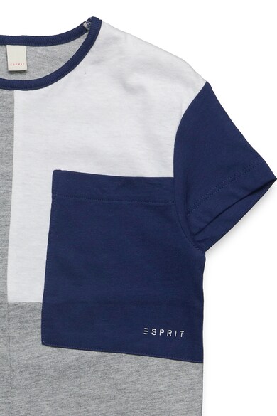 Esprit Тениска с цветен блок Момчета