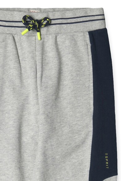 Esprit Спортен панталон с контрастни панели Момчета