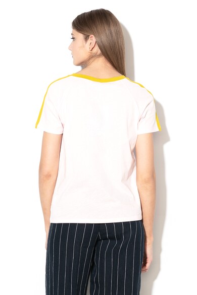 Sisley Tricou cu maneci raglan Femei