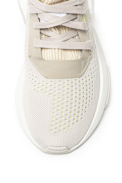 adidas Originals Pantofi sport slip-on de plasa cu aspect tricotat POD S3.1 Femei